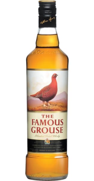 The Famous Grouse Miniature – Confezione 12×50 ml – 40.0% vol.: vista principale