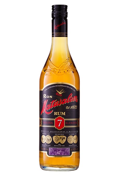 Mat Lem 7 YO – 700 ml – 40.0% vol.: vista principale