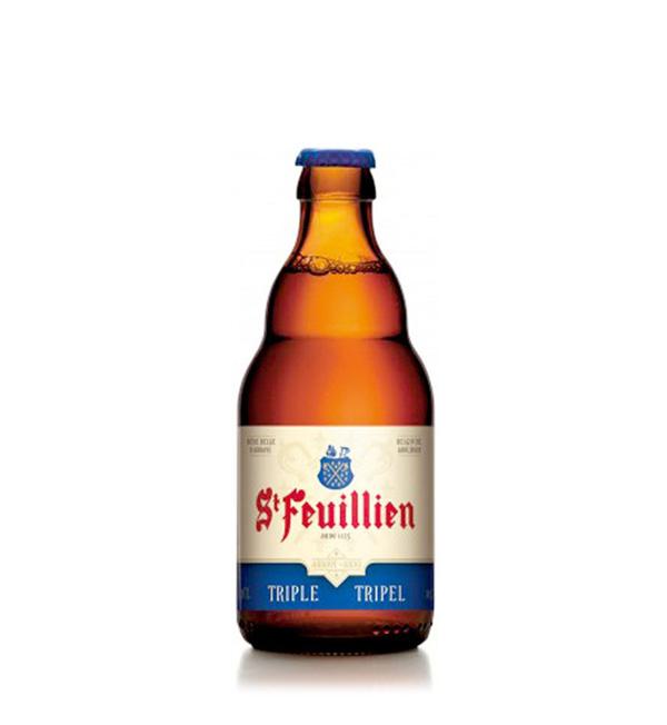 St-Feuillien Triple: vista principale