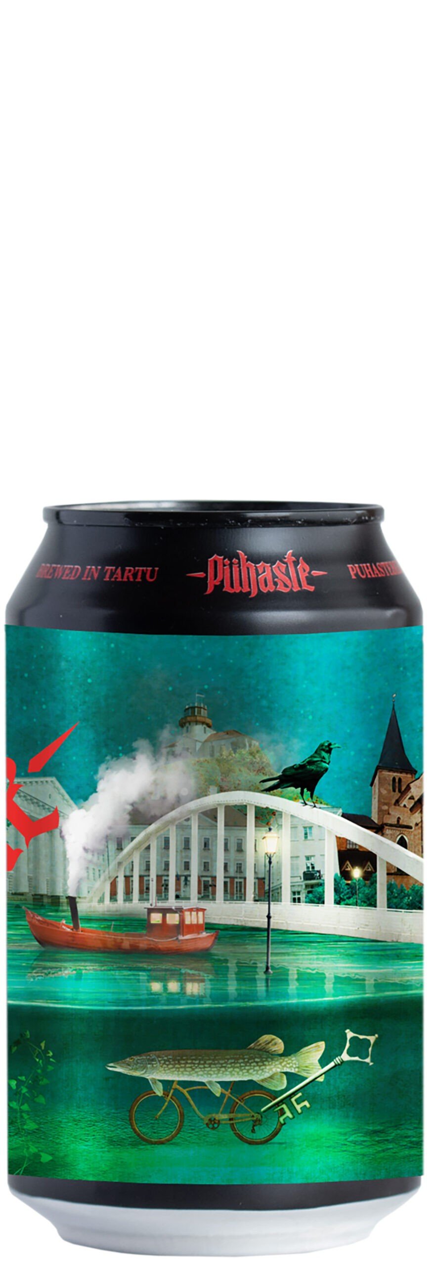 Tartu Pilsner: vista principale