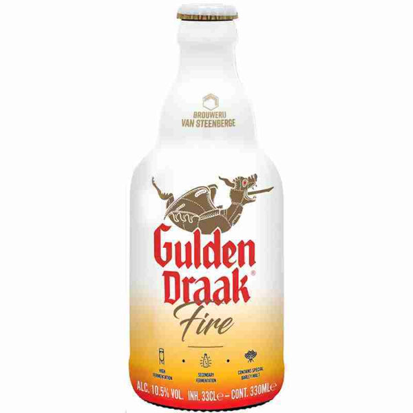 Gulden Draak Fire: vista principale