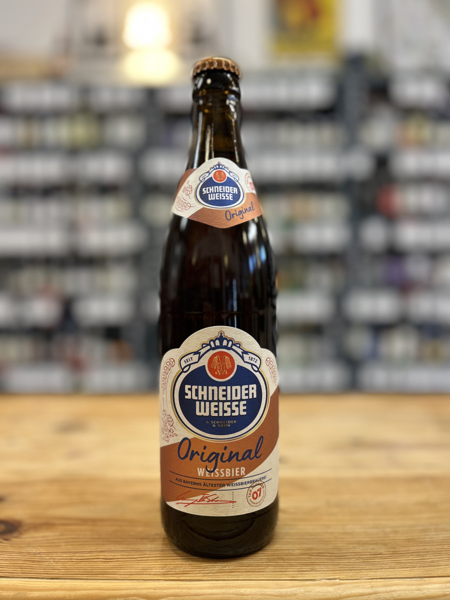 Schneider Weisse TAP 7 Mein Original: vista principale