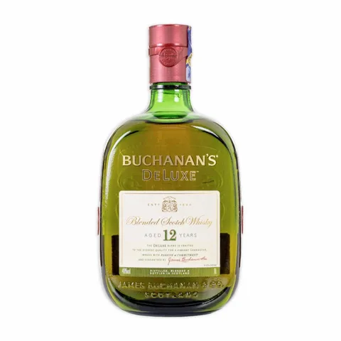 Immagine di Buchanan'S 12 YO De Luxe – 1 L – 40.0% vol.