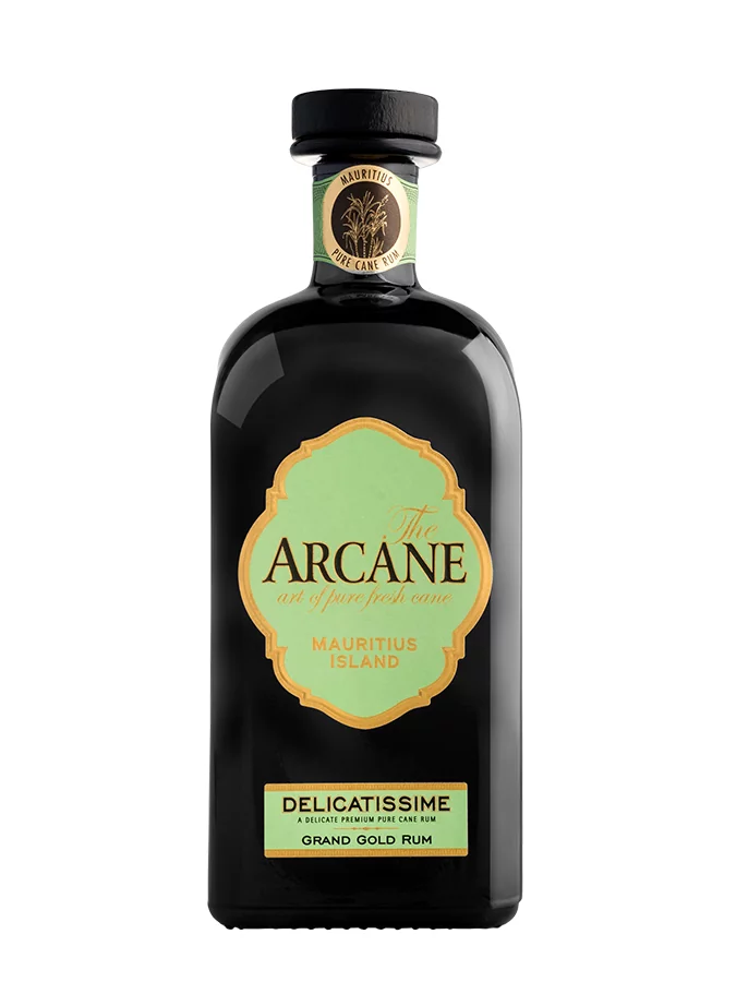 The Arcane Delicatissime – 700 ml – 41.0% vol.: vista principale