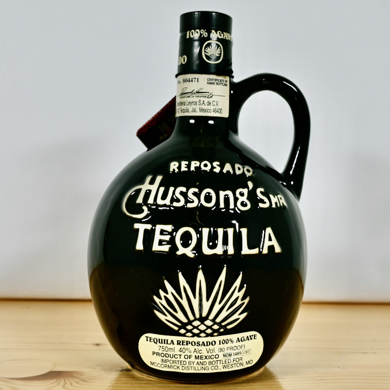 Hussong'S Reposado – 700 ml – 40.0% vol.: vista principale