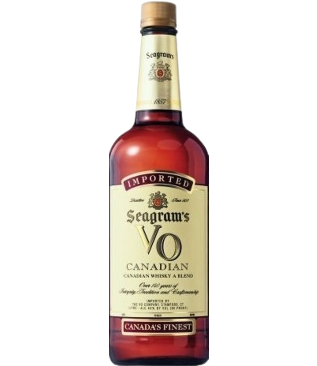 Seagram'S Vo – 1 L – 40.0% vol.: vista principale