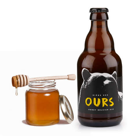 Bière des Ours Classic: vista principale