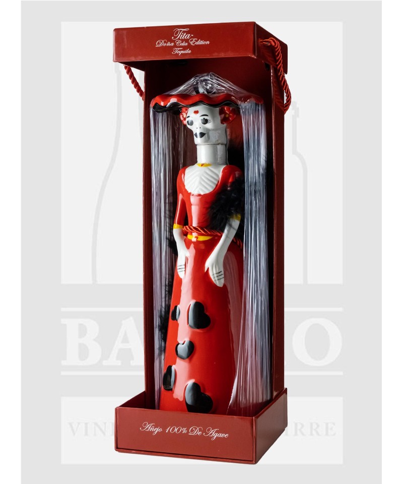 Dona Celia Anejo – 700 ml – 40.0% vol.: vista principale