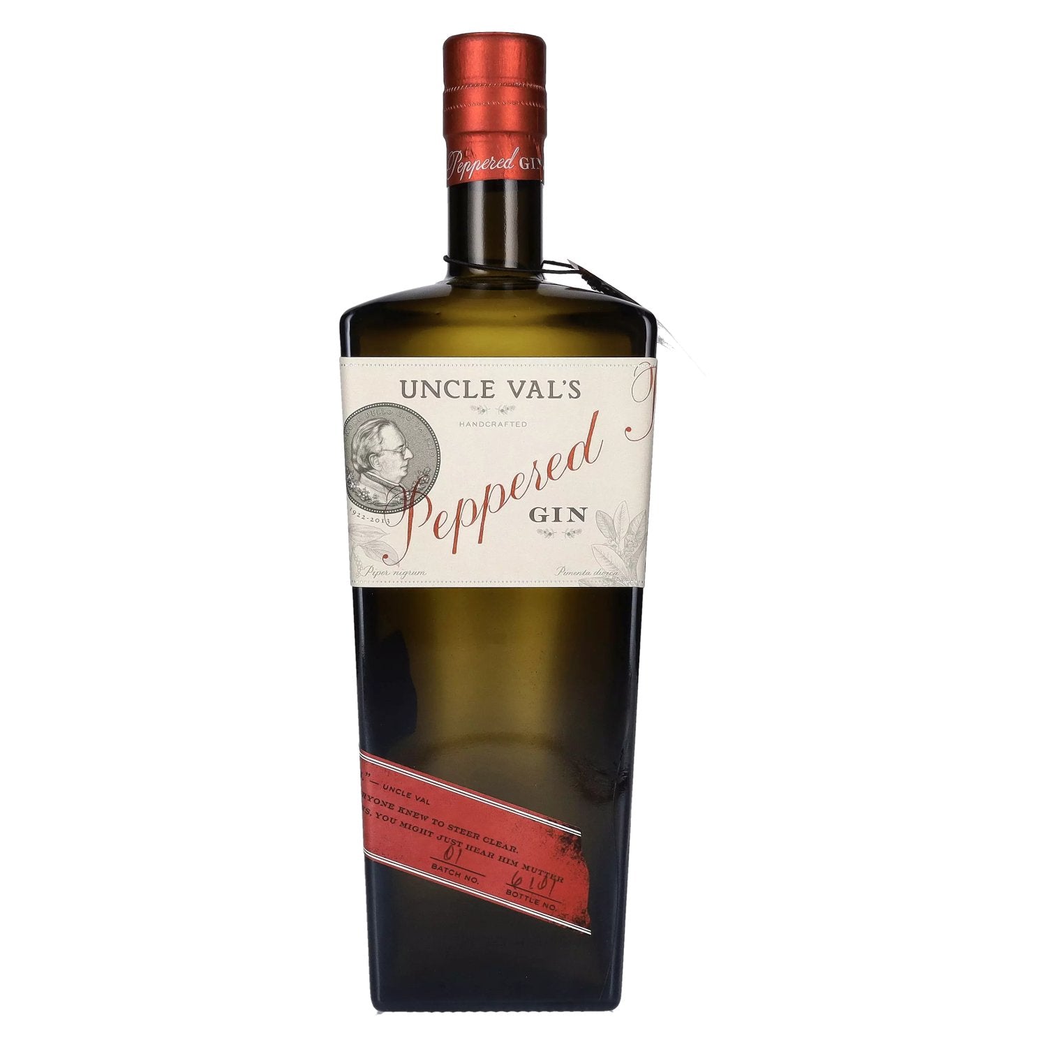 Uncle Val'S Peppered – 700 ml – 45.0% vol.: vista principale