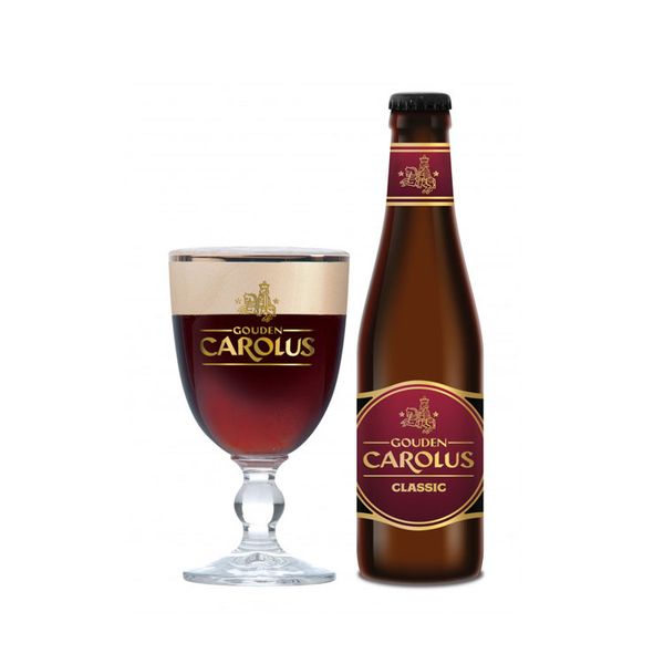 Gouden Carolus Classic: vista principale