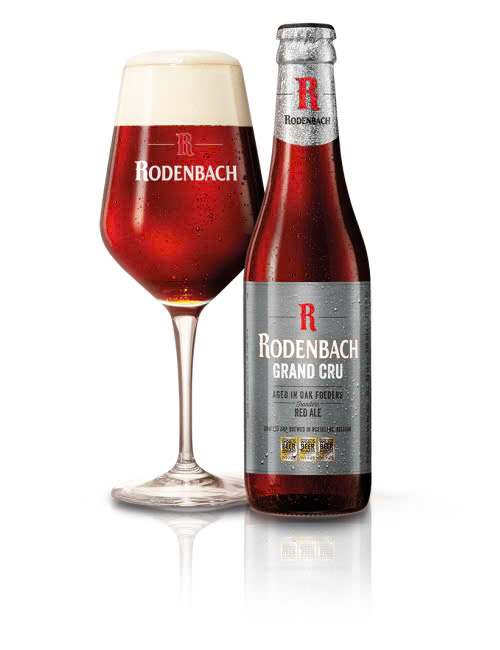 Rodenbach Grand Cru: vista principale