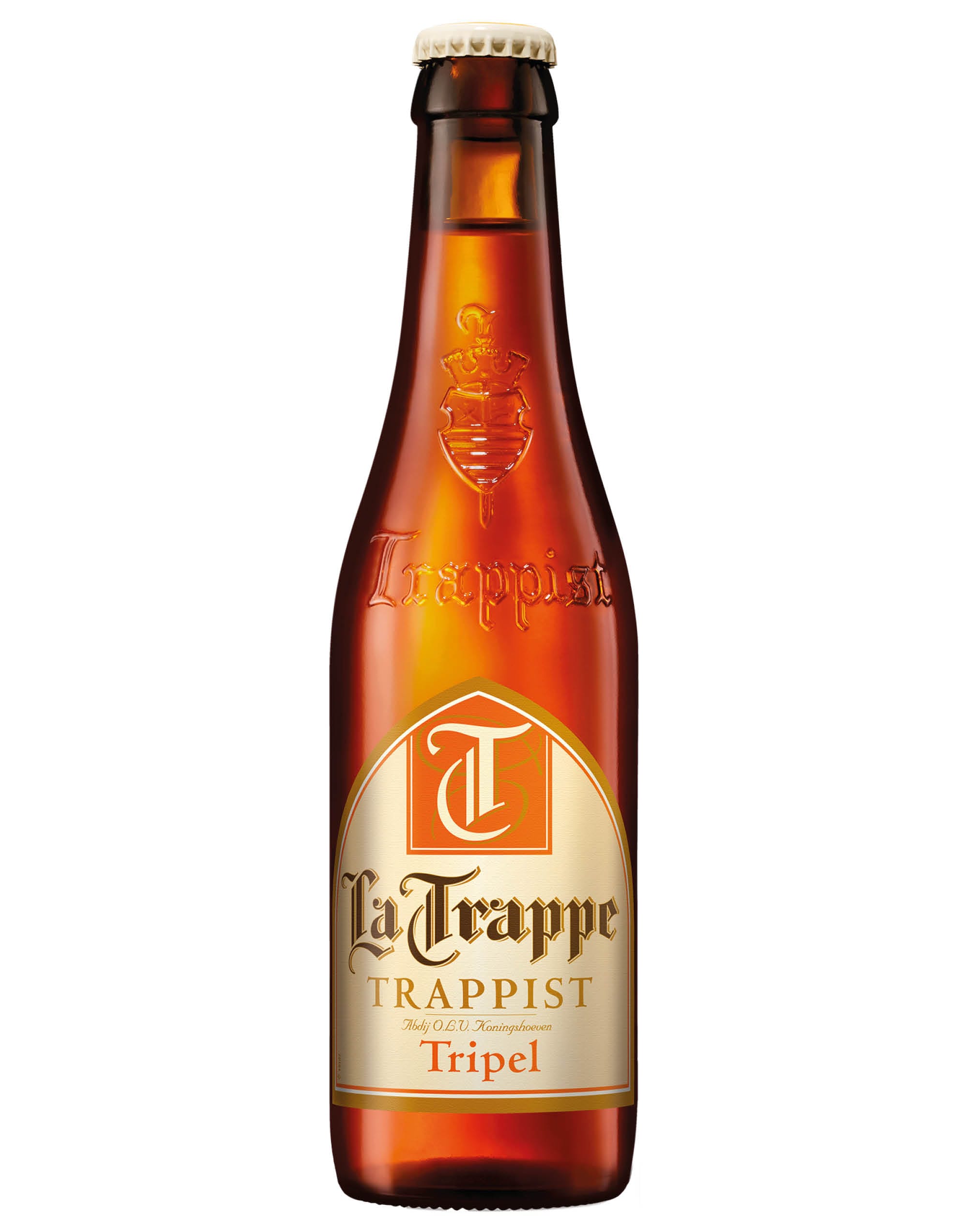 Trappist Westvleteren 8: vista principale