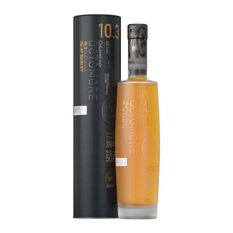 Octomore 10.3 – 700 ml – 61.3% vol.: vista principale