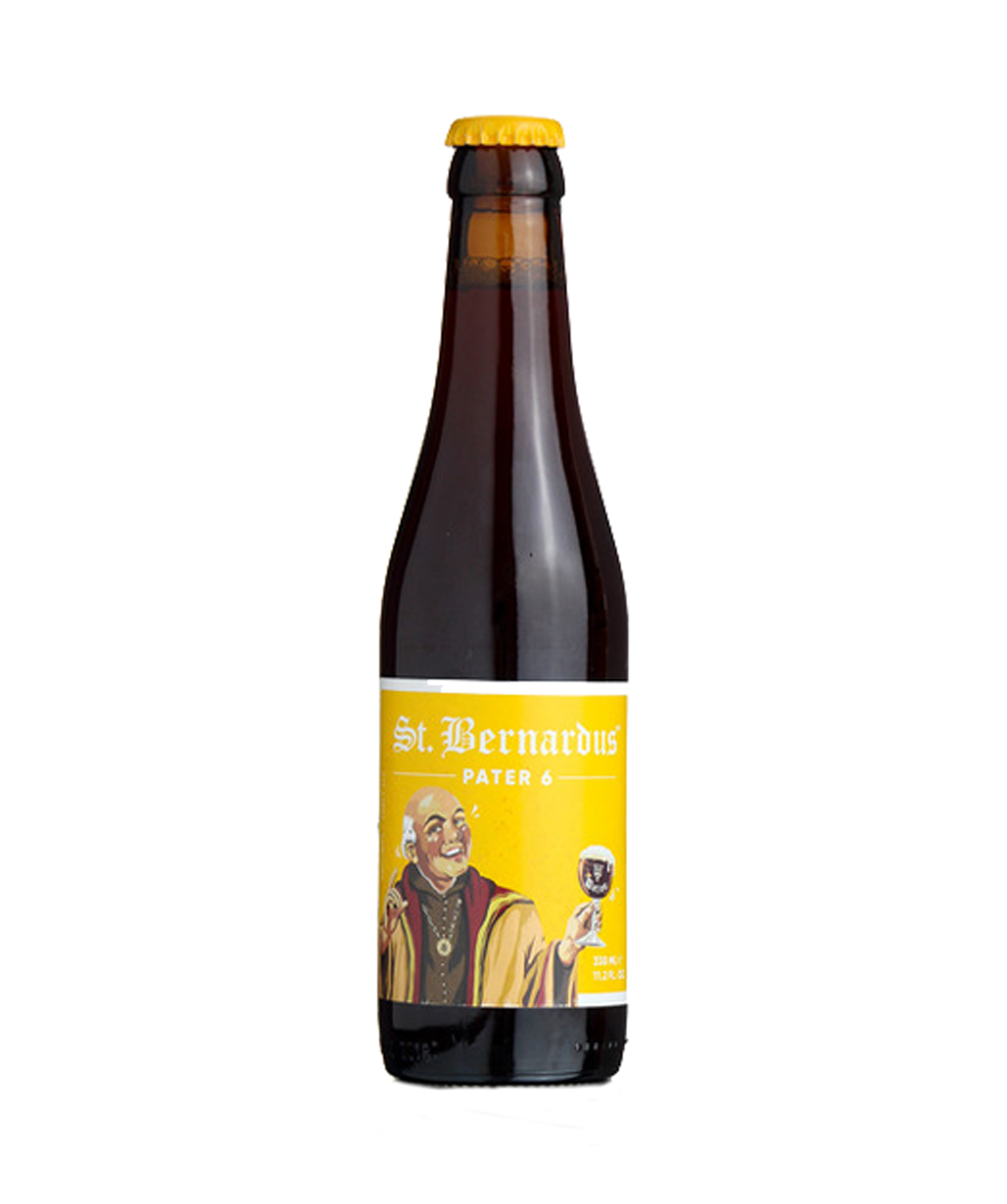 St.Bernardus Pater 6: vista principale
