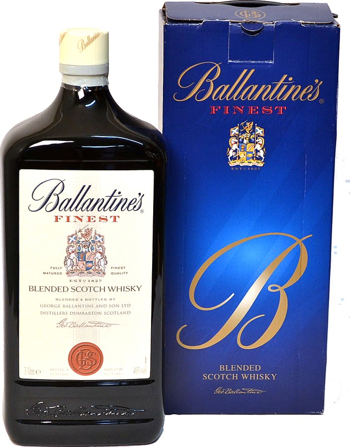 Ballantine'S Finest – 3 L – 40.0% vol.: vista principale