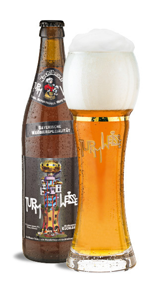 Kuchlbauer Turmweisse Magnum: vista principale