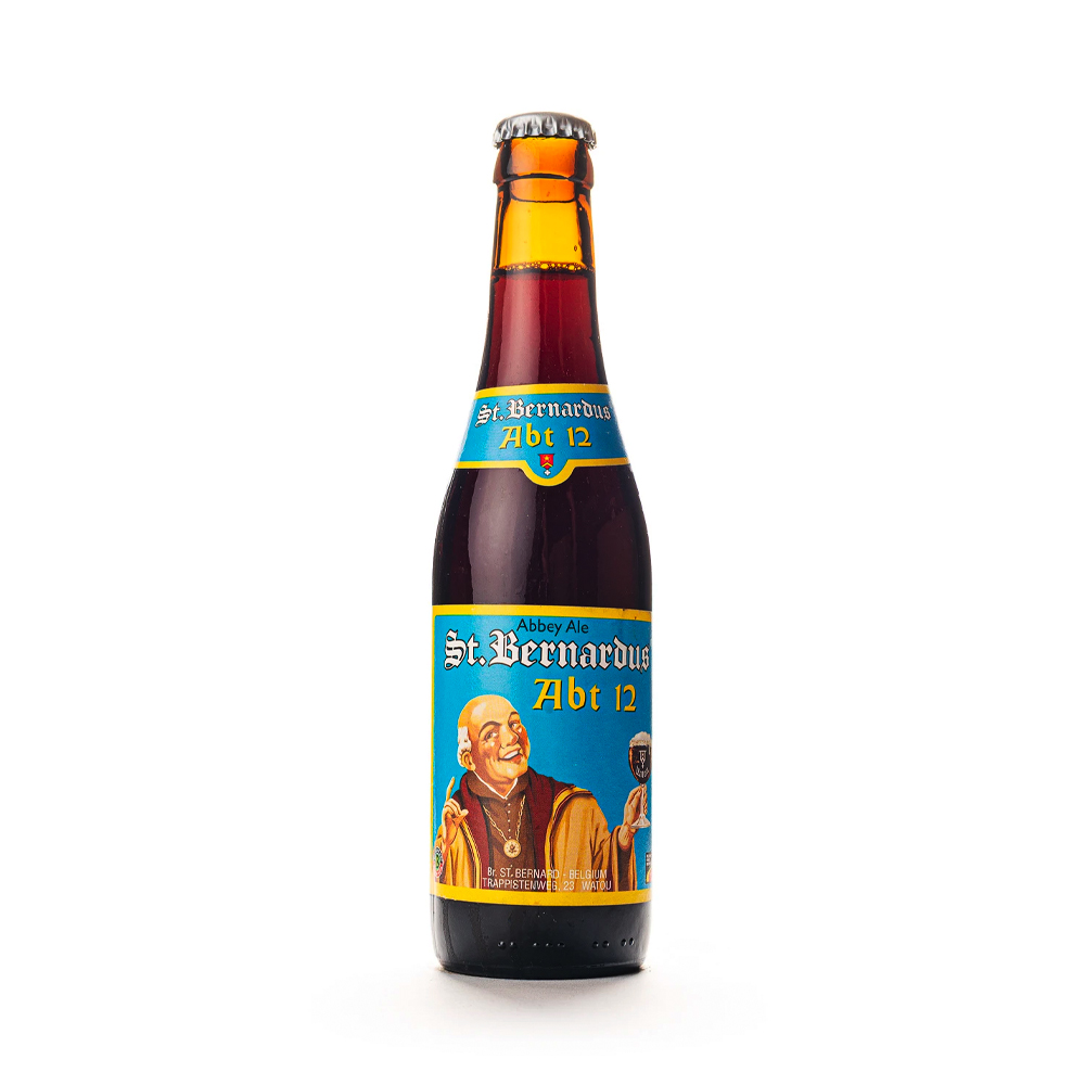 St.Bernardus Abt 12: vista principale