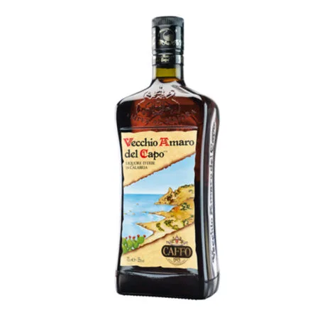 Immagine di Vecchio Amaro Del Capo – 700 ml – 35.0% vol.