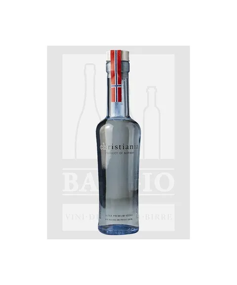 Immagine di Christiania Miniature – Confezione 6×100 ml – 40.0% vol.