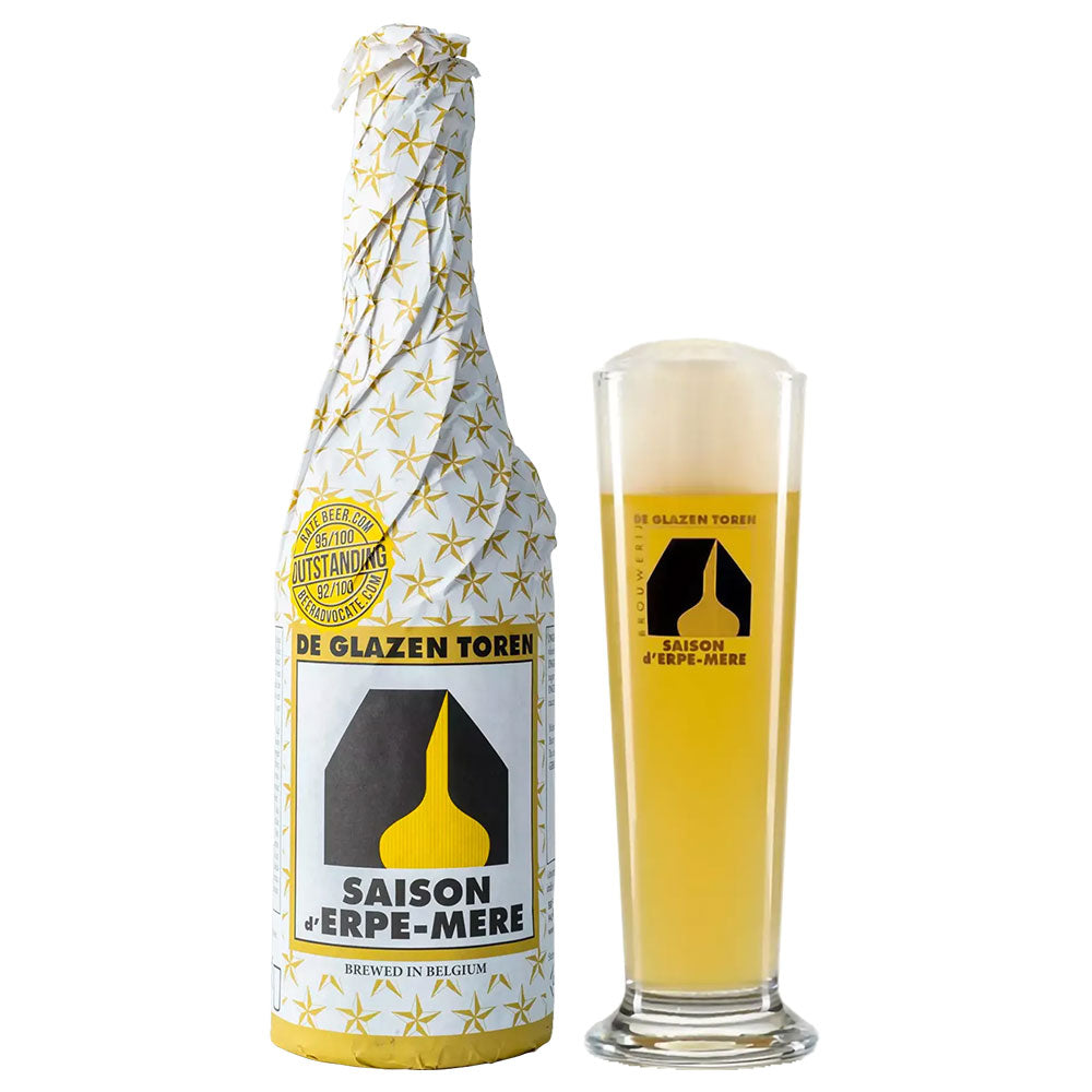 De Glazen Toren Saison d'Erpe-Mere: vista principale