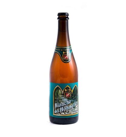 Blanche des Honnelles: vista principale