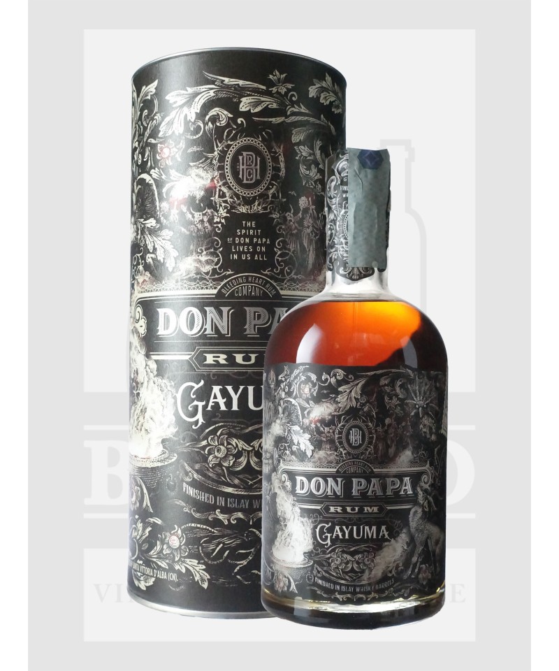 Don Papa Gayuma Con – 700 ml – 40.0% vol.: vista principale