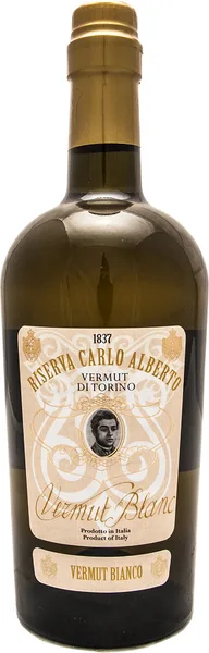Immagine di Carlo Alberto Riserva Bianco – 750 ml – 18.0% vol.