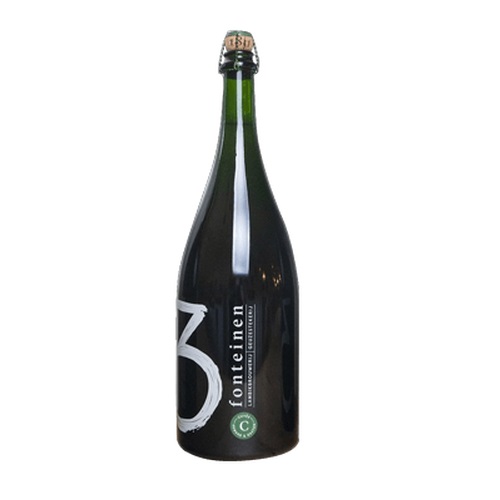 3 Fonteinen Oude Geuze: vista principale
