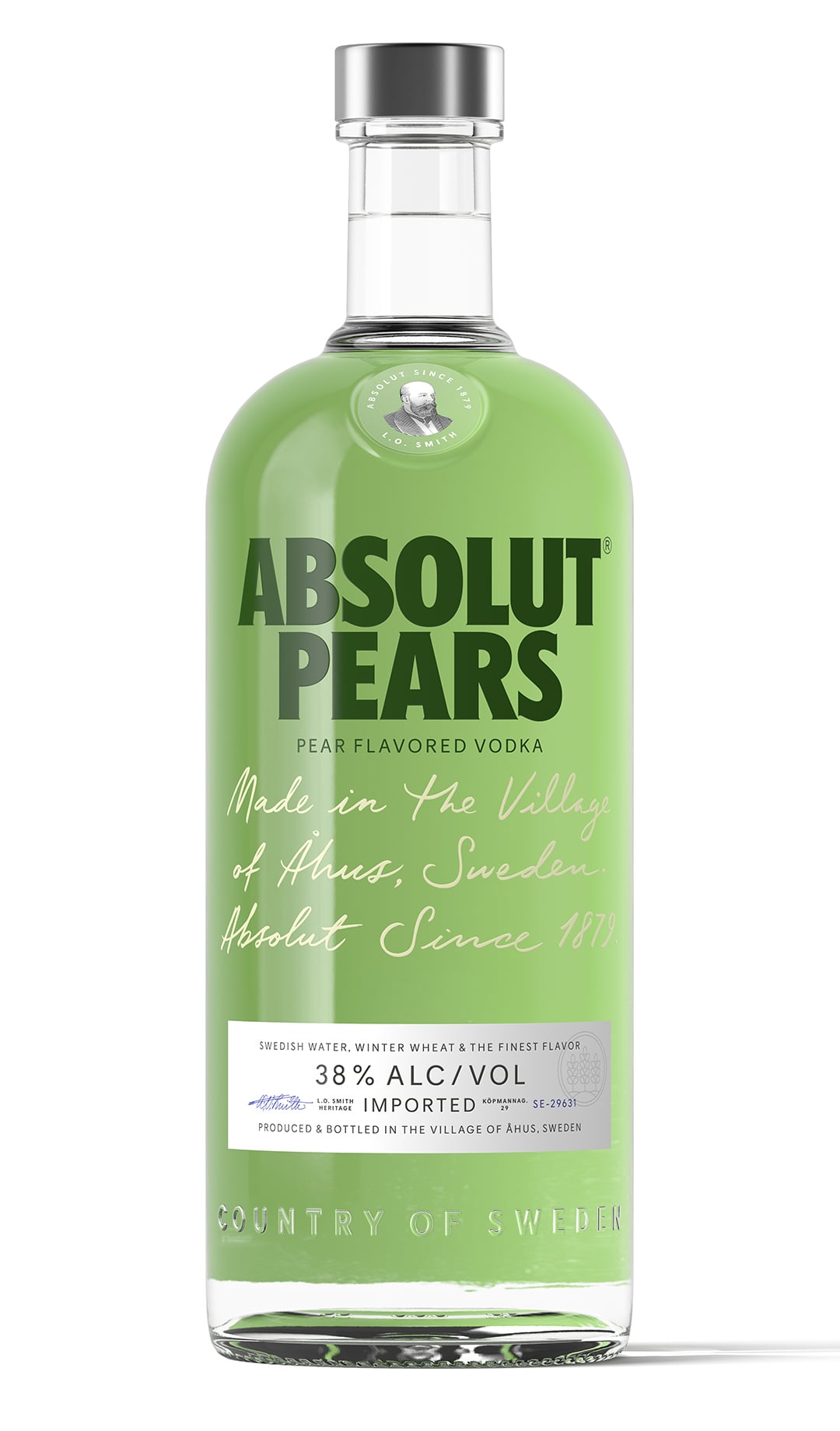 Absolut Pears – 1 L – 40.0% vol.: vista principale