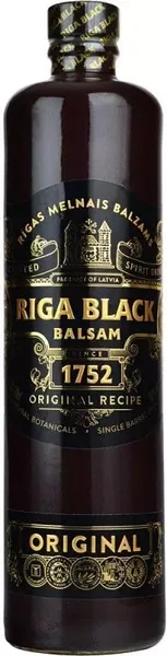 Immagine di Riga Black Original – 500 ml – 45.0% vol.