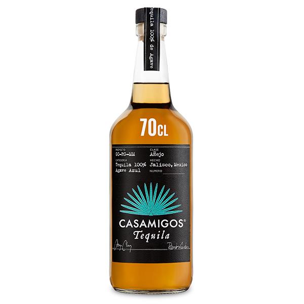 Casamigos Anejo – 700 ml – 40.0% vol.: vista principale
