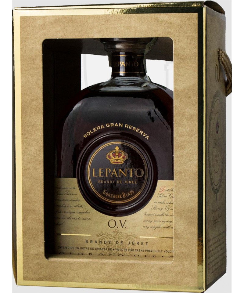 Lepanto O.V. – 700 ml – 36.0% vol.: vista principale