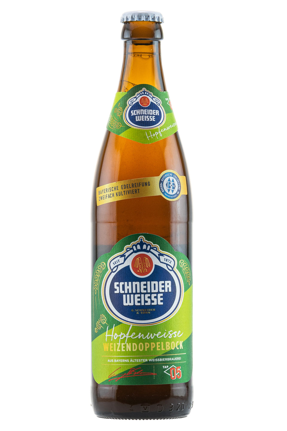 Schneider Weisse TAP 1 Meine Helle Weisse: vista principale