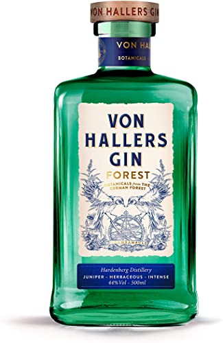 Von Hallers Forest – 500 ml – 44.0% vol.: vista principale