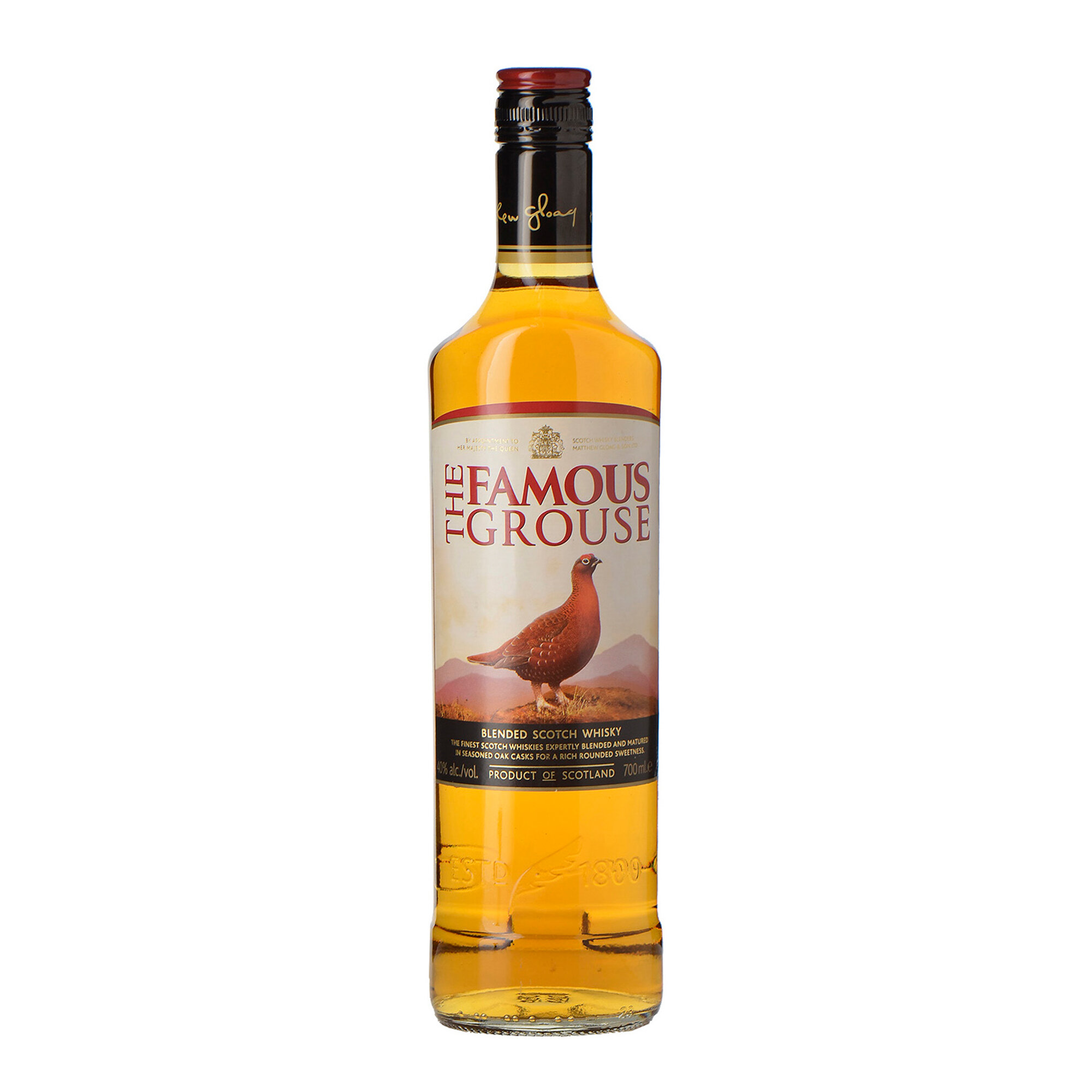 The Famous Grouse – 700 ml – 40.0% vol.: vista principale