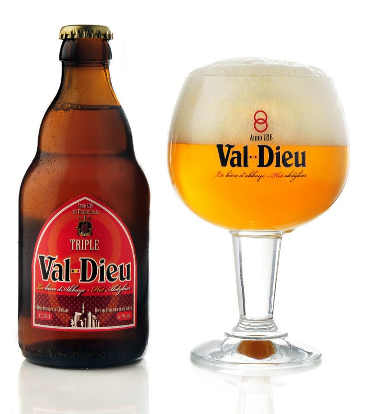 Val-Dieu Triple: vista principale