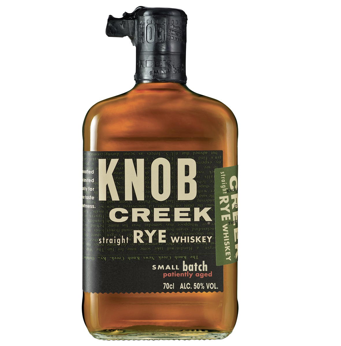 Knob Creek – 700 ml – 50.0% vol.: vista principale