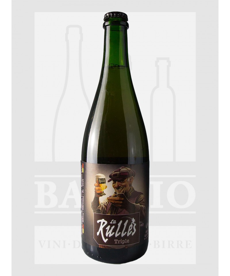 Rulles Triple: vista principale