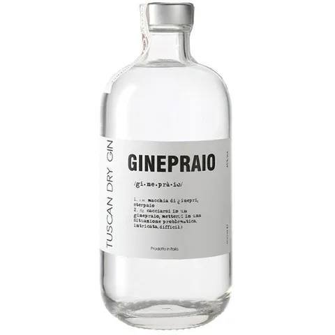 Immagine di Ginepraio Organic Tuscan Dry Bio – 700 ml – 45.0% vol.