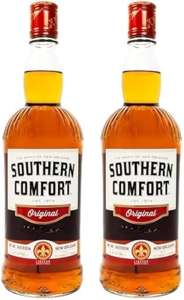 Southern Comfort Original – 1 L – 35.0% vol.: vista principale