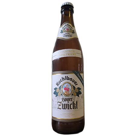 Kuchlbauer 1300er Zwickl: vista principale