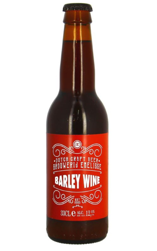 Emelisse Barley Wine: vista principale