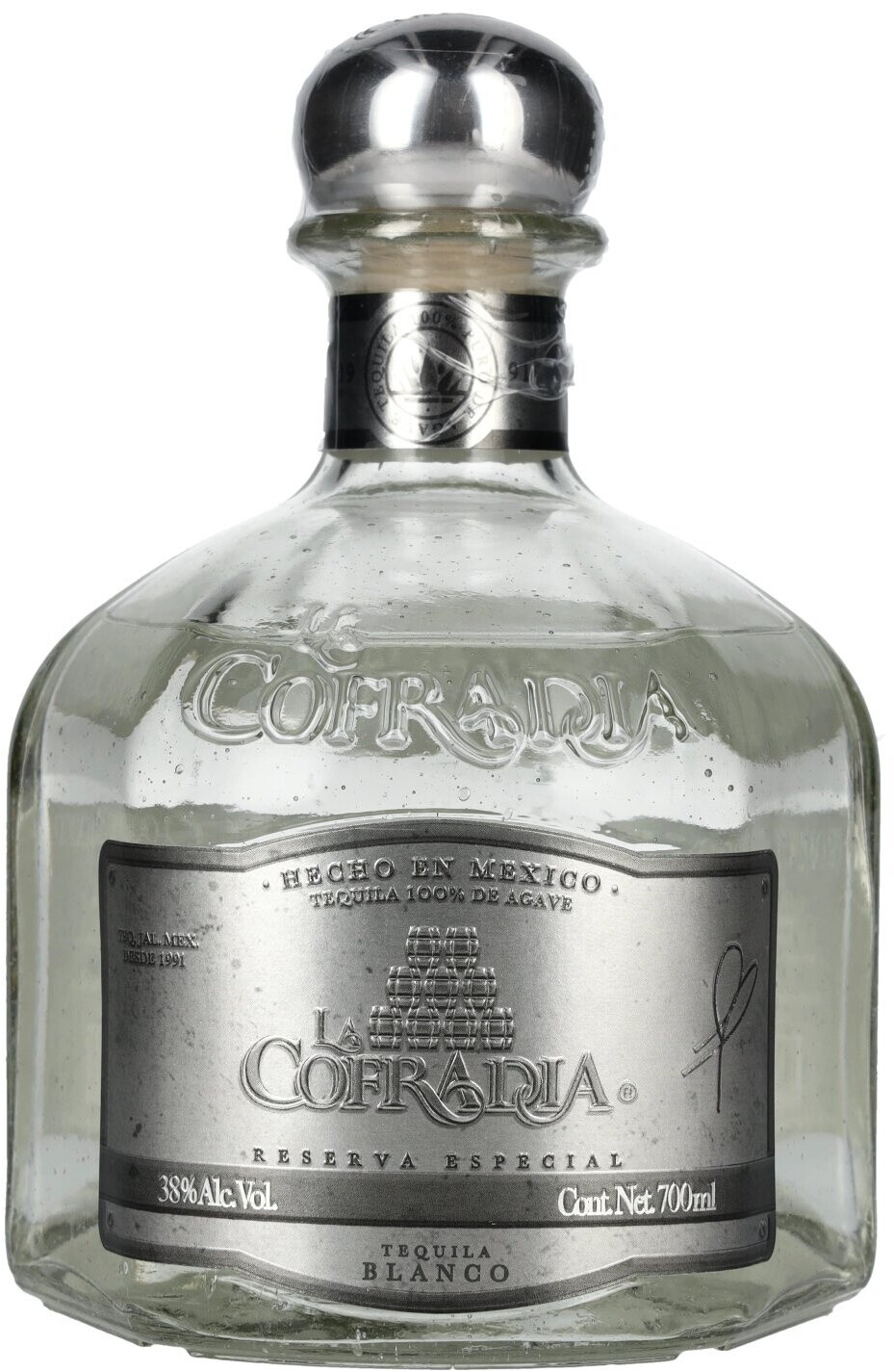 La Cofradia Blanco – 700 ml – 38.0% vol.: vista principale