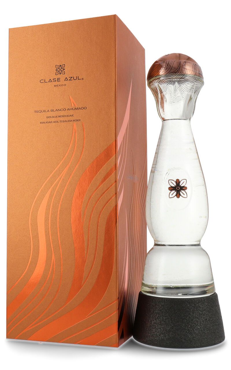 Clase Azul Blanco Ahumado – 700 ml – 45.0% vol.: vista principale