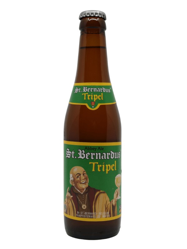 St.Bernardus Tripel: vista principale