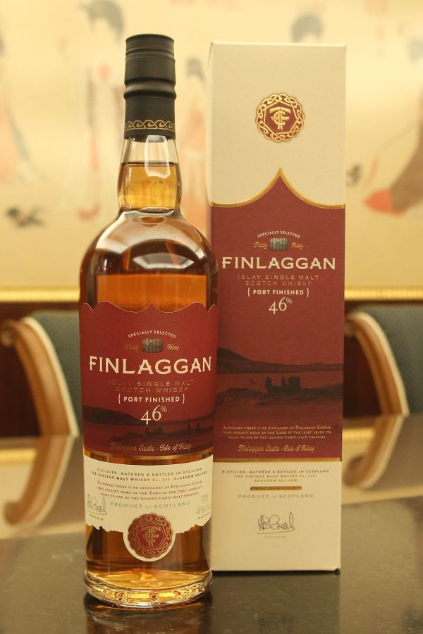 Finlaggan Port Finish – 700 ml – 46.0% vol.: vista principale