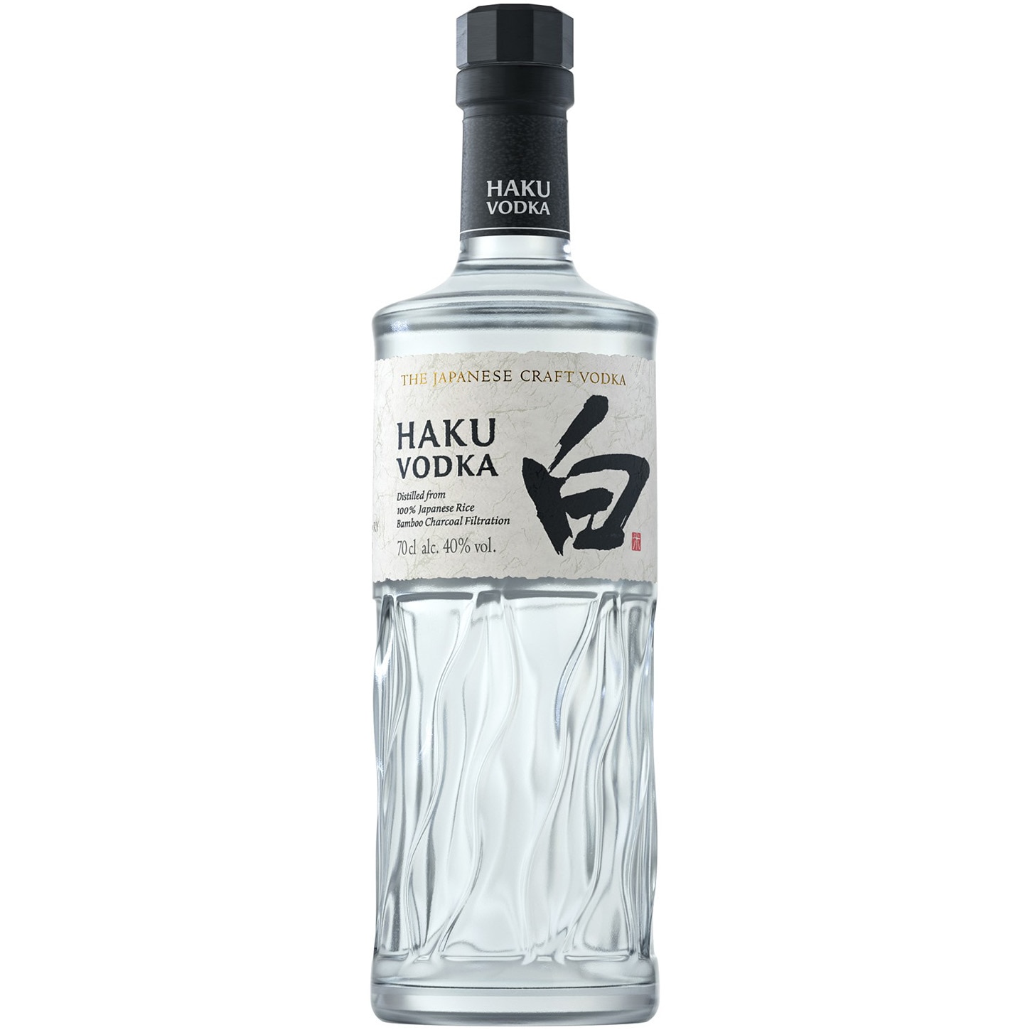 Haku – 700 ml – 40.0% vol.: vista principale