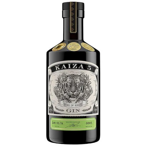 Immagine di Kaiza 5 – 500 ml – 43.0% vol.