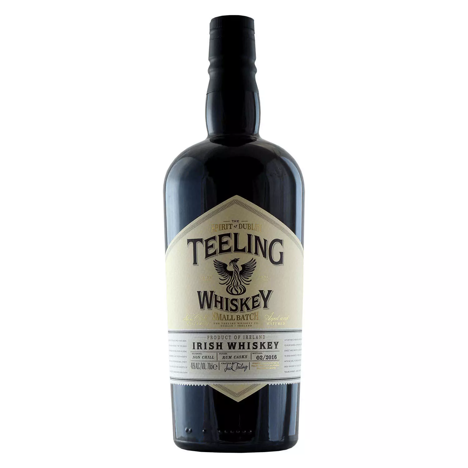 Teeling Small Batch – 700 ml – 46.0% vol.: vista principale
