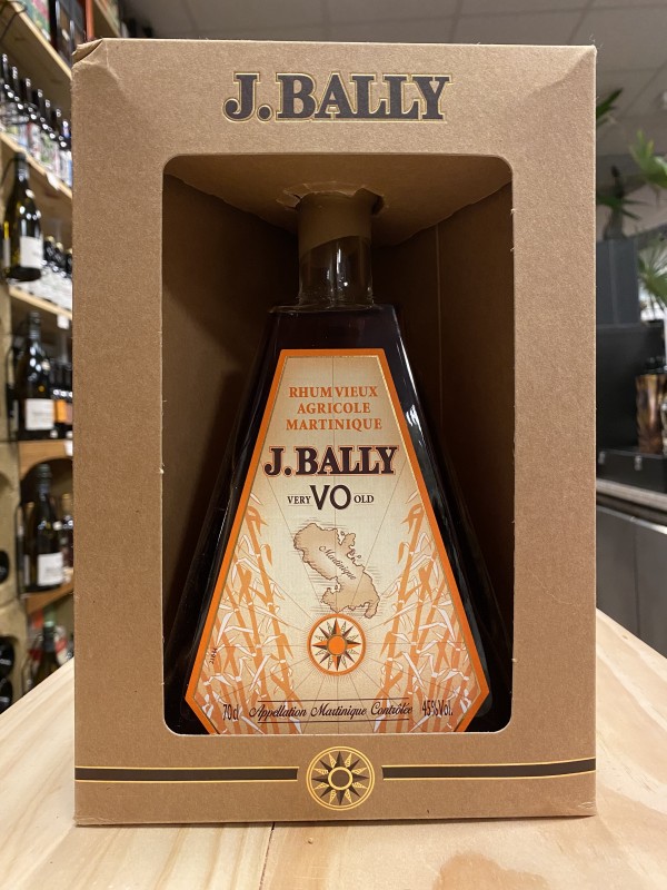 Bally Vo Piramide – 700 ml – 45.0% vol.: vista principale